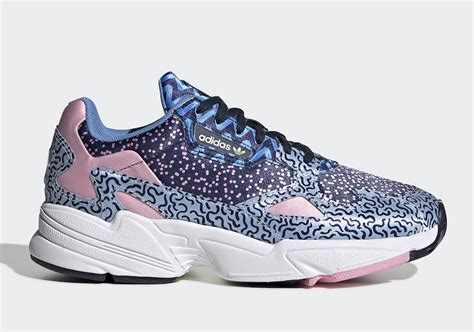 adidas Falcon Part of Out Loud Collection EE7098 Release Date